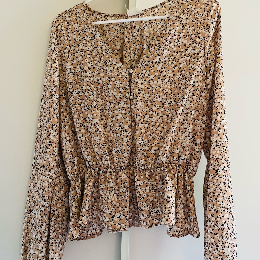 Sienna Sky Women's Blouse